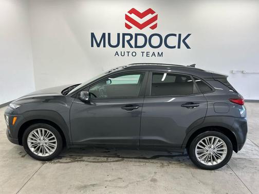 2021 Hyundai KONA SEL Plus