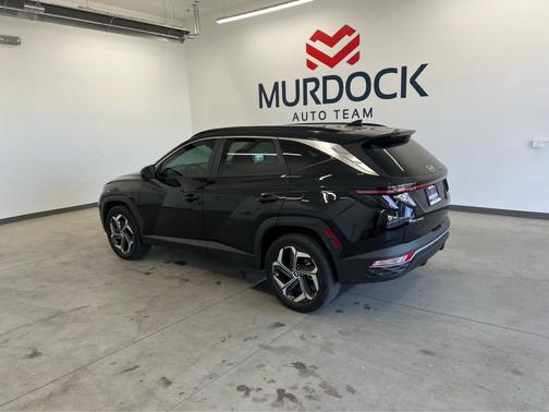 2023 Hyundai TUCSON Hybrid SEL Convenience