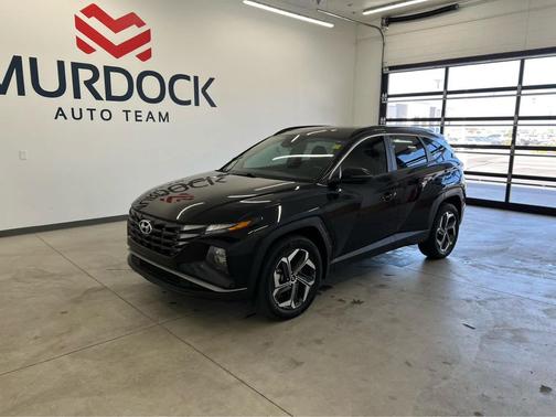 2023 Hyundai TUCSON Hybrid SEL Convenience