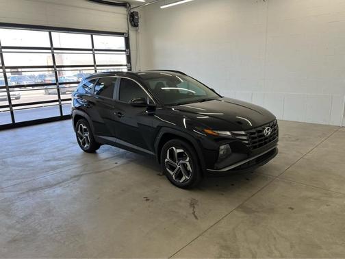 2023 Hyundai TUCSON Hybrid SEL Convenience