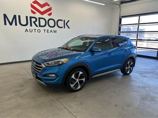 2017 Hyundai TUCSON Sport