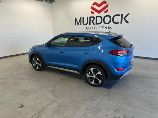 2017 Hyundai TUCSON Sport