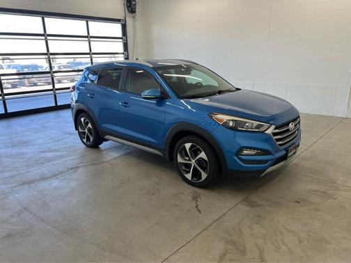2017 Hyundai TUCSON Sport