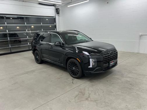 2024 Hyundai PALISADE Calligraphy Night Edition