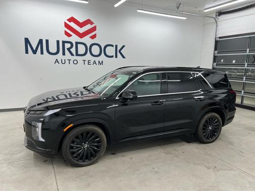 2024 Hyundai PALISADE Calligraphy Night Edition
