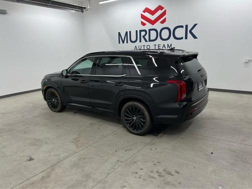 2024 Hyundai PALISADE Calligraphy Night Edition