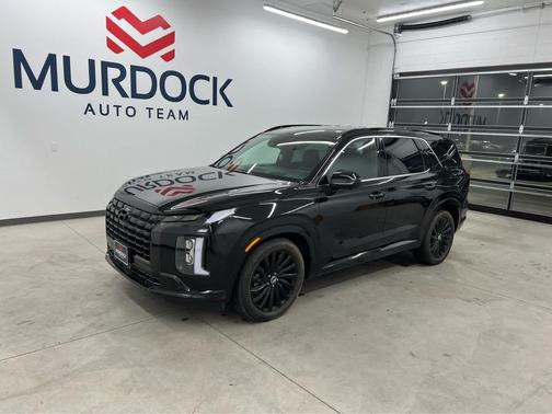 2024 Hyundai PALISADE Calligraphy Night Edition