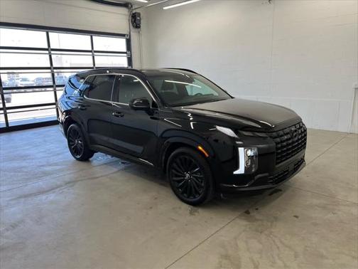 2024 Hyundai PALISADE Calligraphy Night Edition