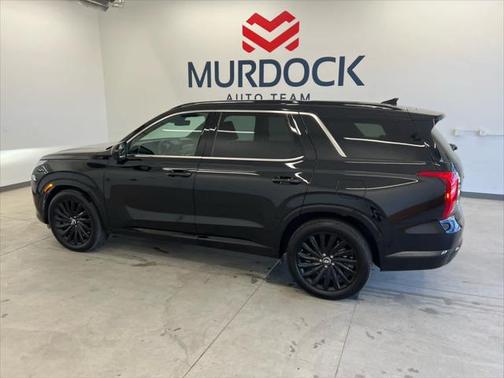 2024 Hyundai PALISADE Calligraphy Night Edition