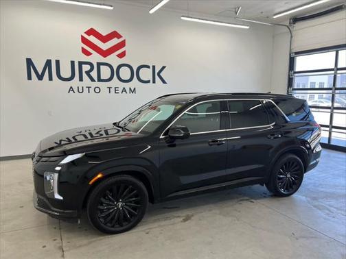 2024 Hyundai PALISADE Calligraphy Night Edition