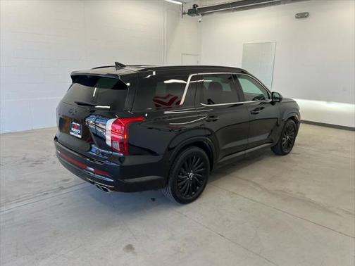 2024 Hyundai PALISADE Calligraphy Night Edition