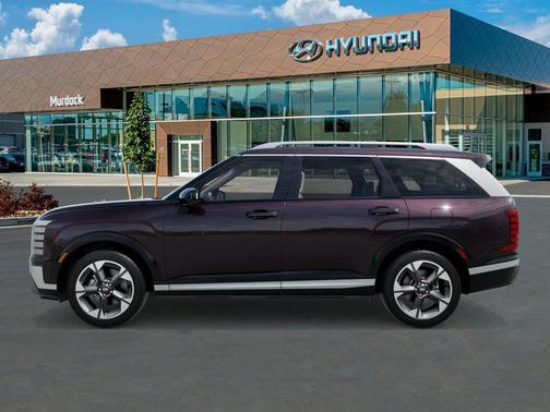 2026 Hyundai Palisade Hybrid Limited
