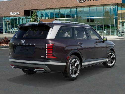 2026 Hyundai Palisade Hybrid Limited