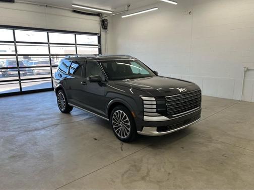 Ecotronic Gray Pearl 2026 Hyundai PALISADE Calligraphy