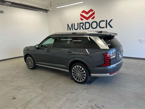 Ecotronic Gray Pearl 2026 Hyundai PALISADE Calligraphy