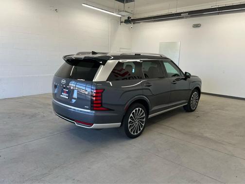 Ecotronic Gray Pearl 2026 Hyundai PALISADE Calligraphy
