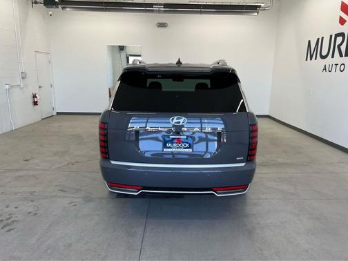 Ecotronic Gray Pearl 2026 Hyundai PALISADE Calligraphy
