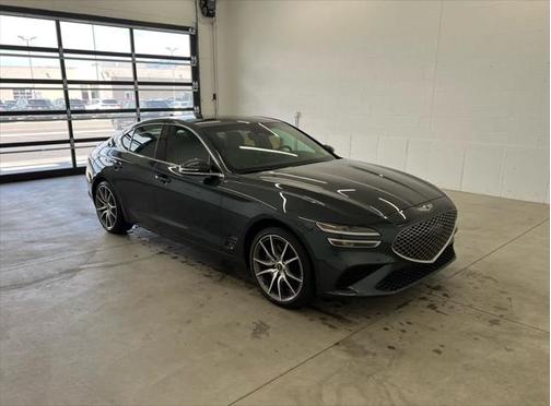 2023 Genesis G70 3.3T AWD