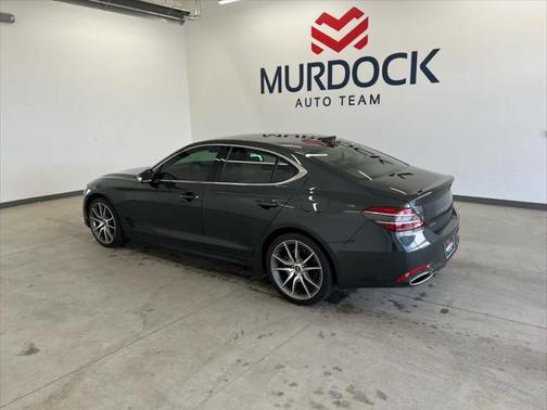 2023 Genesis G70 3.3T AWD
