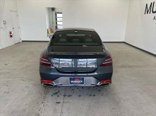 2023 Genesis G70 3.3T AWD