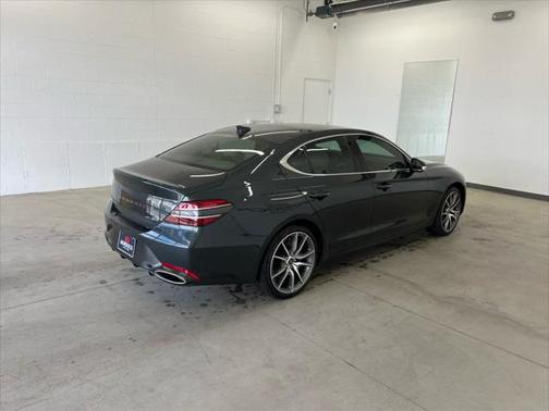 2023 Genesis G70 3.3T AWD