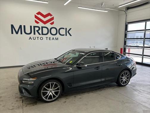 2023 Genesis G70 3.3T AWD