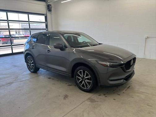 2017 Mazda CX-5 Grand Touring