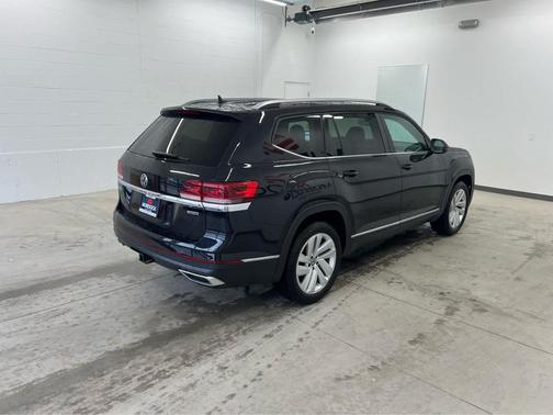 2021 Volkswagen Atlas 3.6L SEL