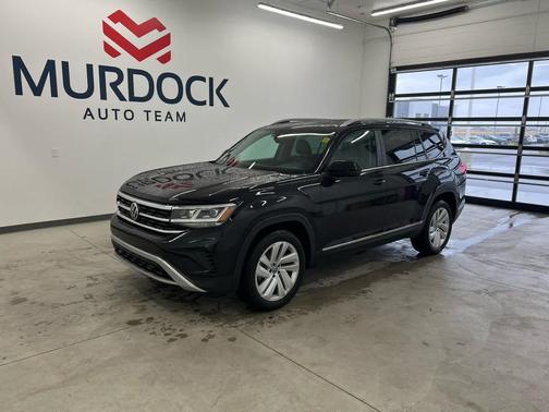 2021 Volkswagen Atlas 3.6L SEL
