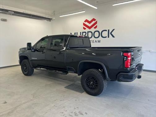 2024 Chevrolet Silverado 2500 4WD Crew Cab Standard Bed ZR2
