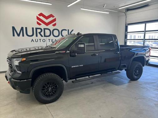 2024 Chevrolet Silverado 2500 4WD Crew Cab Standard Bed ZR2