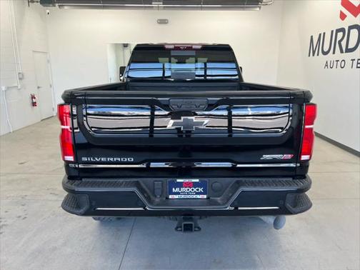 2024 Chevrolet Silverado 2500 4WD Crew Cab Standard Bed ZR2