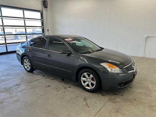 2009 Nissan Altima 2.5 S