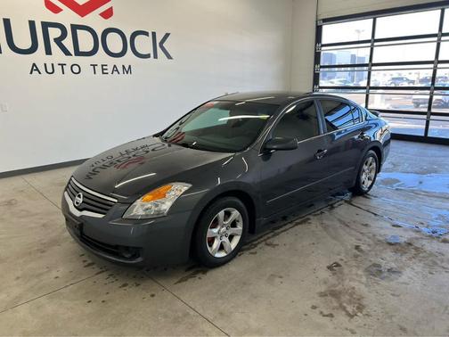 2009 Nissan Altima 2.5 S