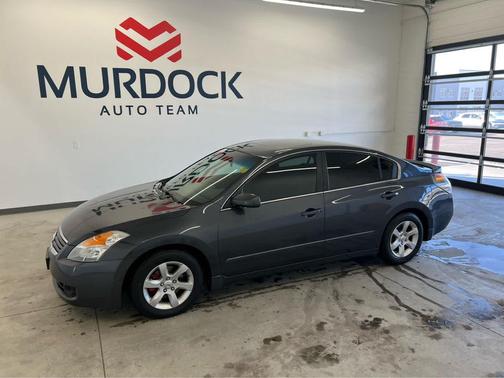 2009 Nissan Altima 2.5 S