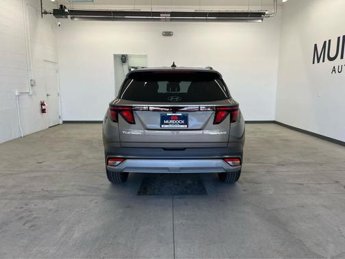 Cashmere Bronze 2026 Hyundai TUCSON Hybrid SEL