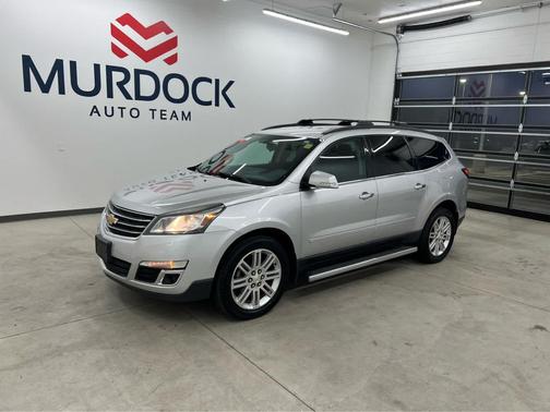 2015 Chevrolet Traverse 1LT