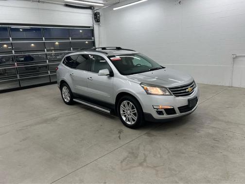 2015 Chevrolet Traverse 1LT