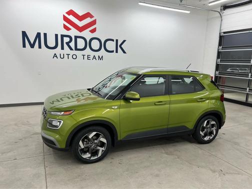 2023 Hyundai VENUE SEL