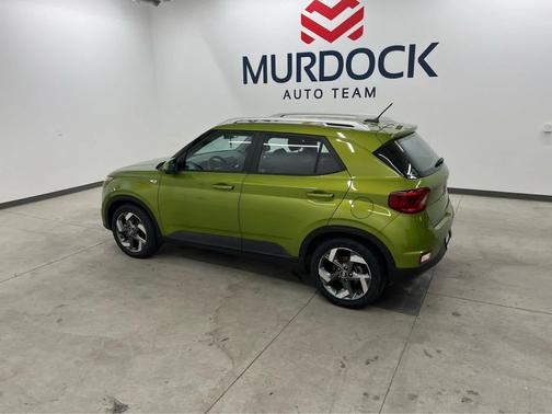 2023 Hyundai VENUE SEL