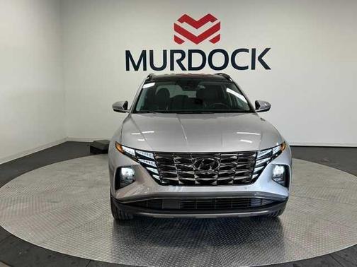 2024 Hyundai TUCSON Plug-In Hybrid Limited