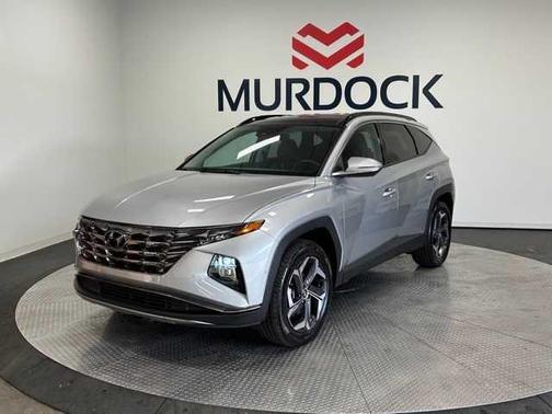 2024 Hyundai TUCSON Plug-In Hybrid Limited