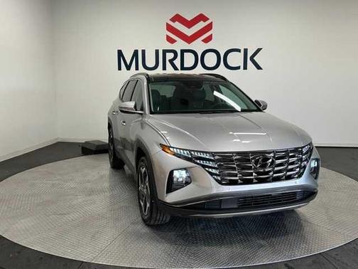 2024 Hyundai TUCSON Plug-In Hybrid Limited