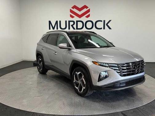 2024 Hyundai TUCSON Plug-In Hybrid Limited