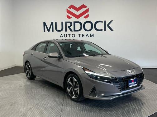 2022 Hyundai ELANTRA Limited