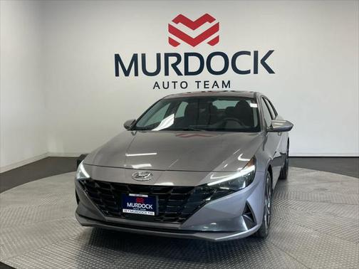 2022 Hyundai ELANTRA Limited