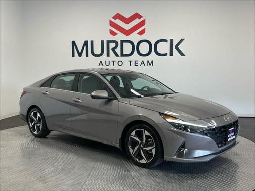 2022 Hyundai ELANTRA Limited