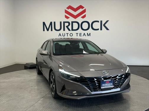 2022 Hyundai ELANTRA Limited