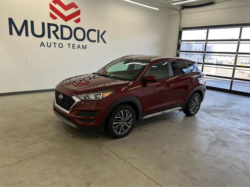 2020 Hyundai TUCSON SEL