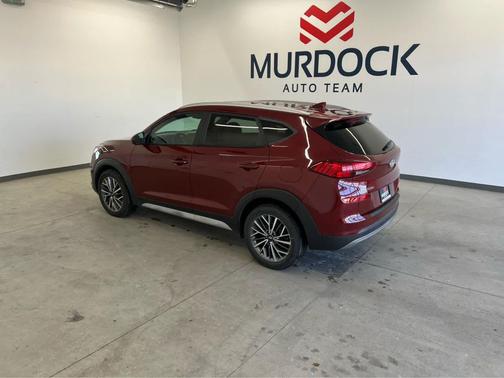 2020 Hyundai TUCSON SEL